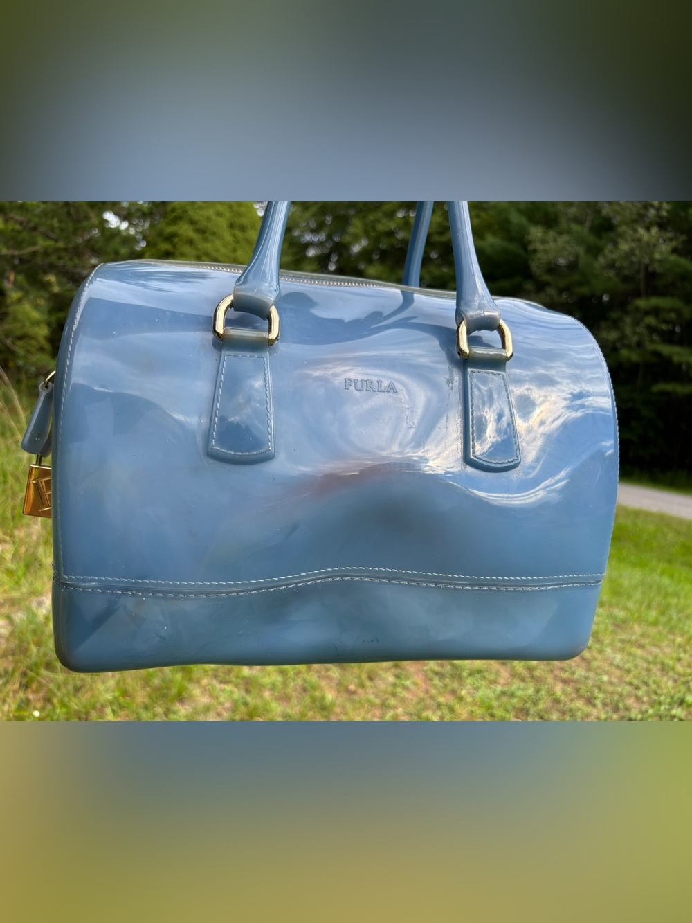 Furla Candy Handbag